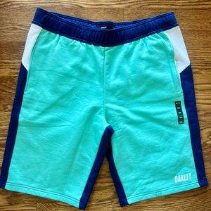 New! Oakley TN Racing Team Fleece Short - Size XXL